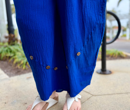 Dunes Berilo Button Pant