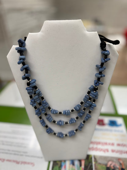 Tagua Bobby Necklace
