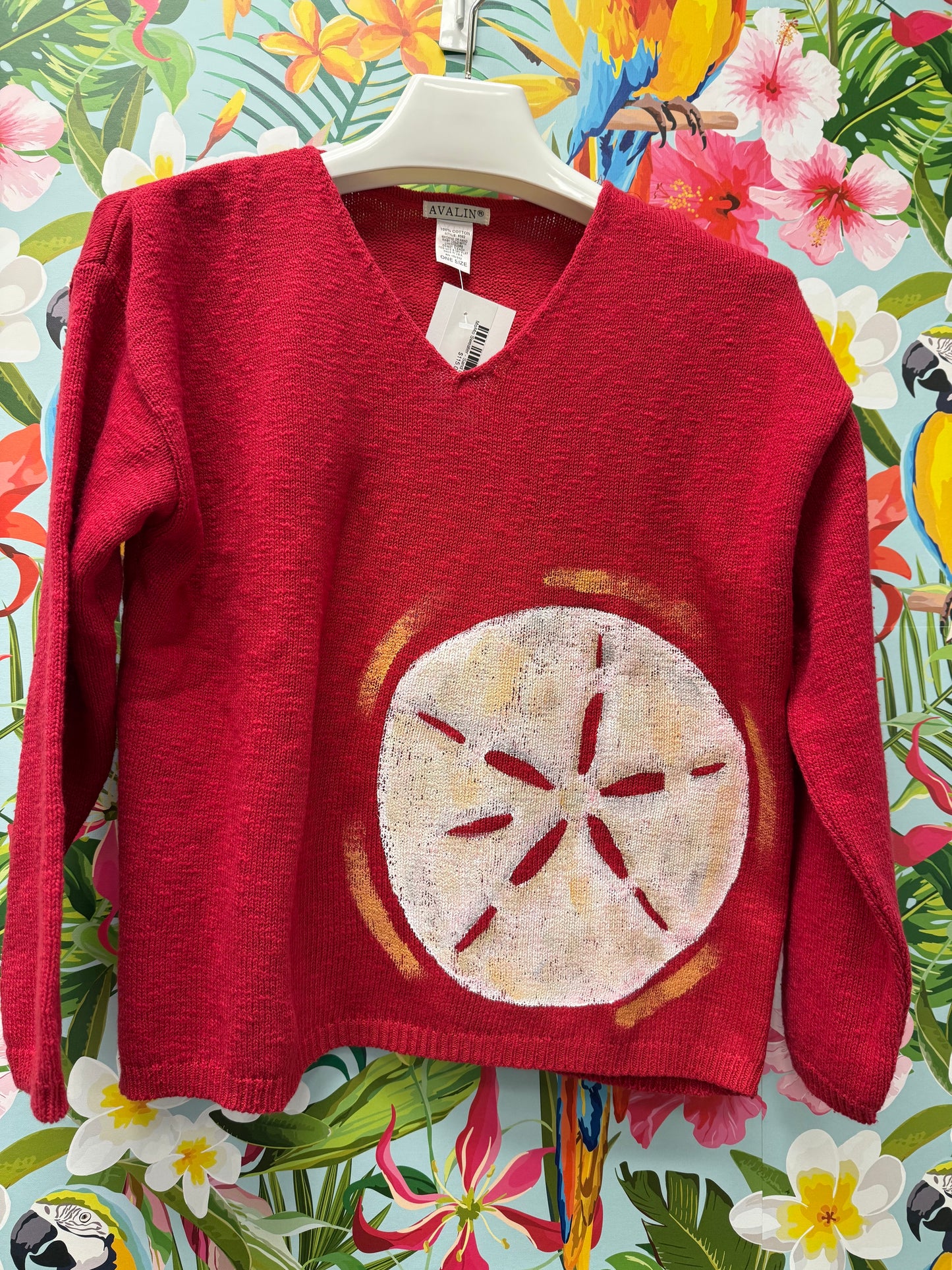 MoMo Sweater - Sand Dollar