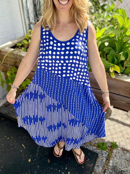 Iguana Reni Maxi Dress
