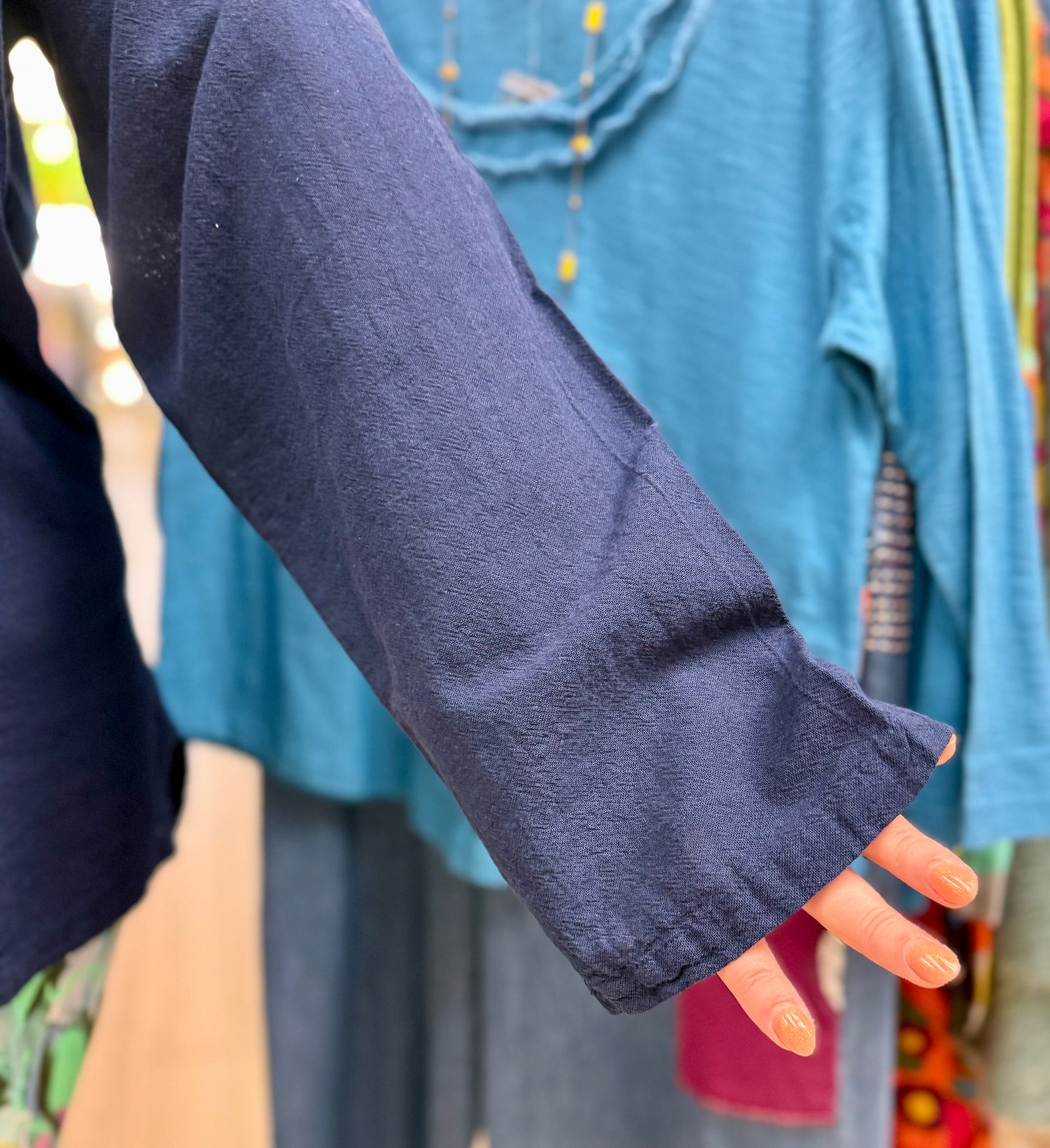 Cottonseed 710G Button Down Shirt