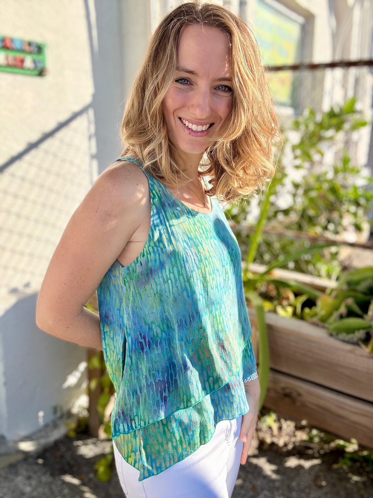 Lost River 311T Tank Top