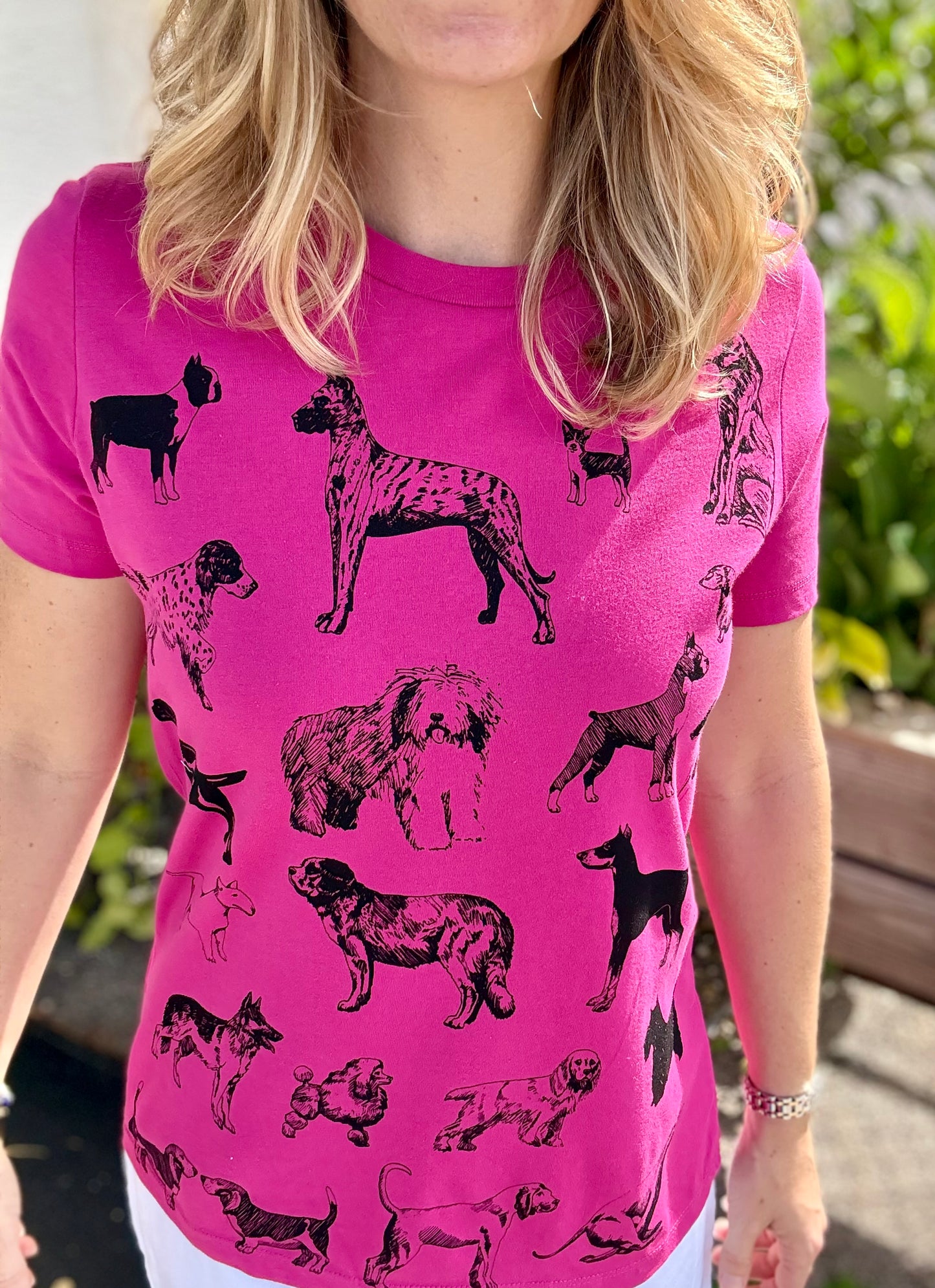 Marushka RCN Dogs Top