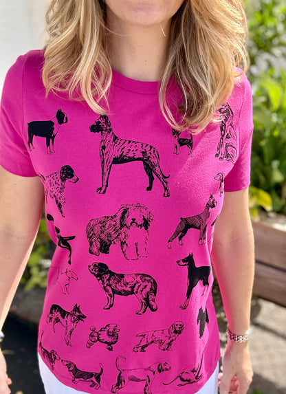 Marushka RCN Dogs Top