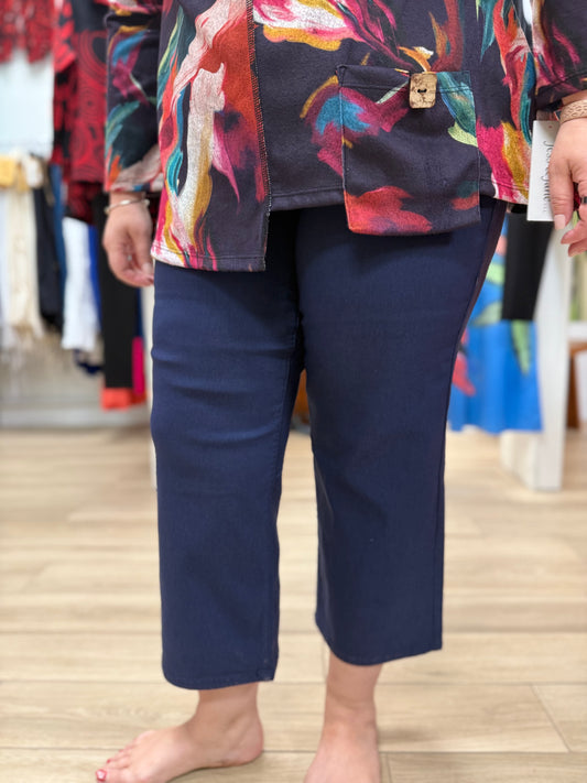 YMI Hyperstretch Crop Pant