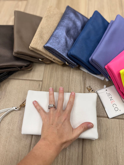 Jen & Co Riley Crossbody Bag