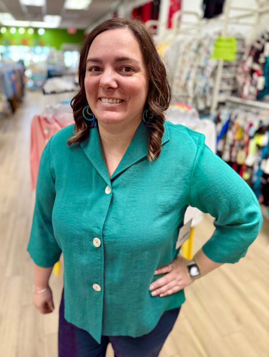 Fridaze AA02 Jacket Top