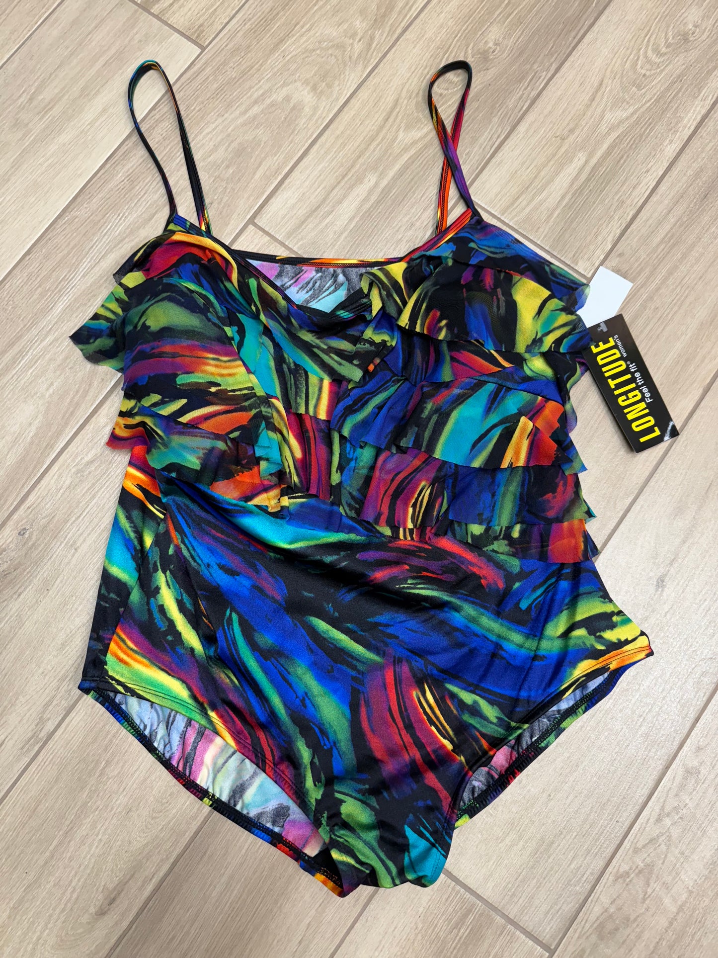 Plus Size Swim Wear Collection