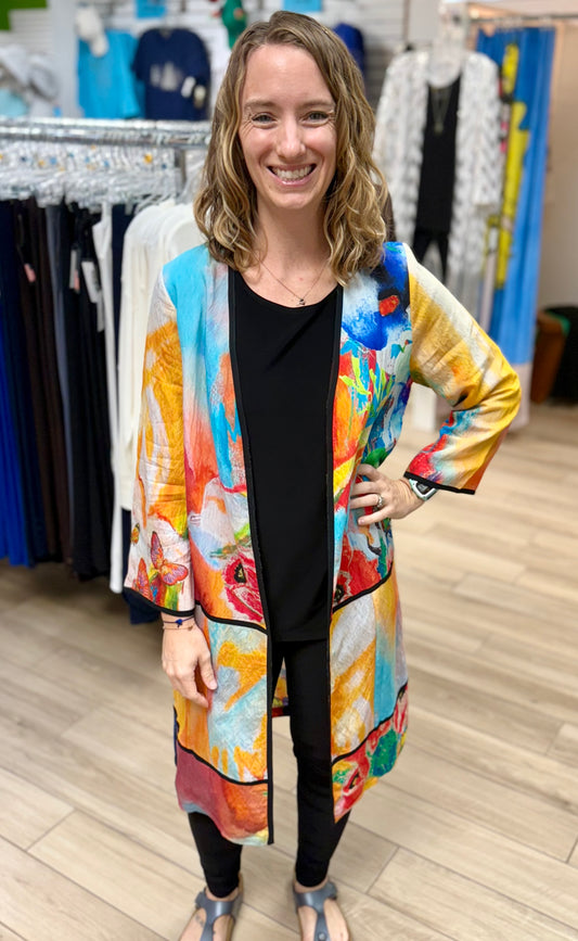 Aris A RJ25041P-1 Bold Duster