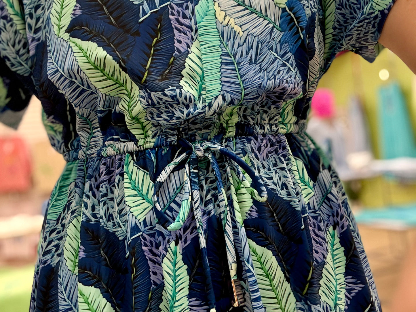 Cabana Life UPF Midi Dress