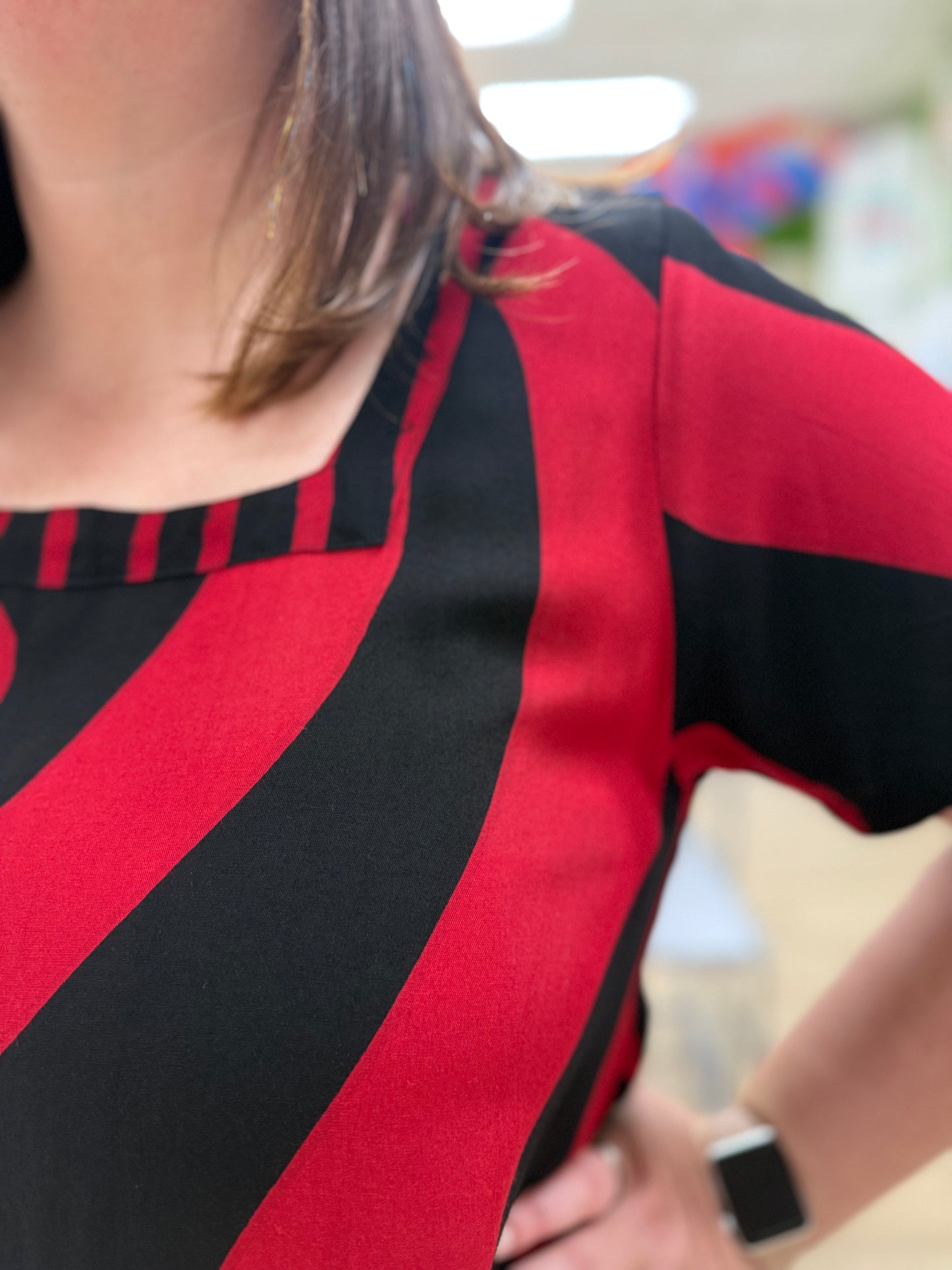 Iguana Maria Batik Maxi Dress