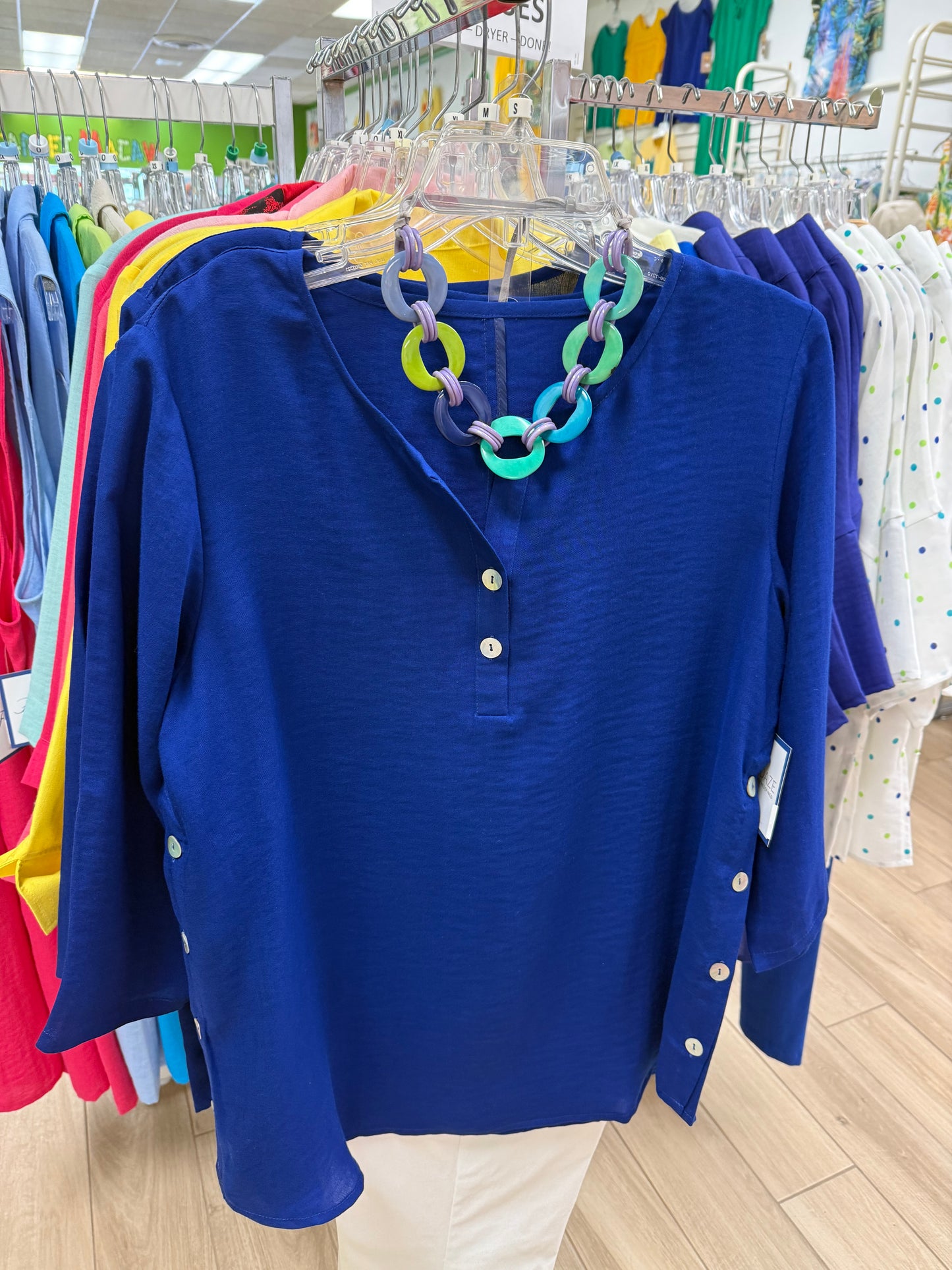 Fridaze AA205 Button Side Top
