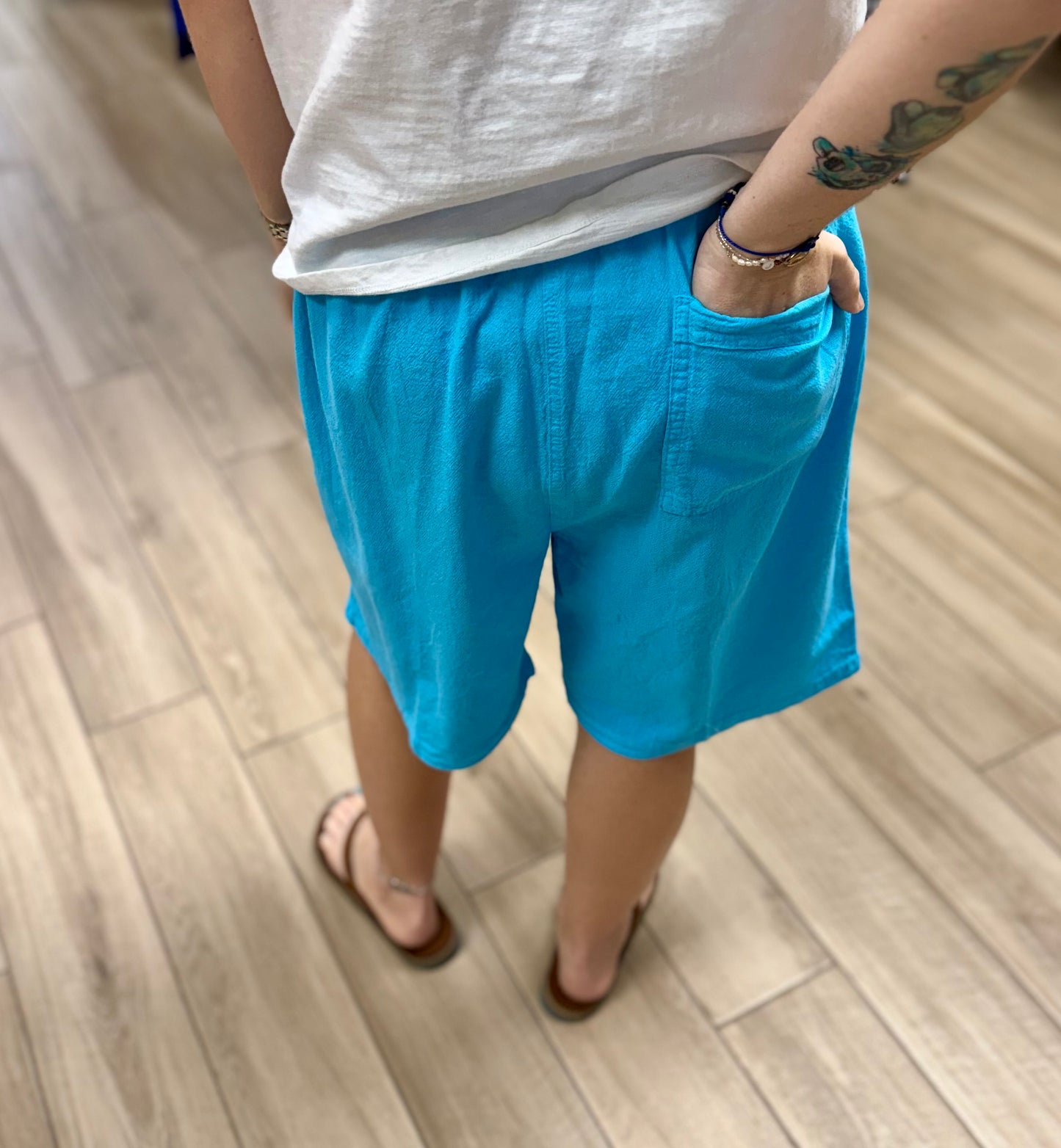 Cottonseed 203 Walking Short