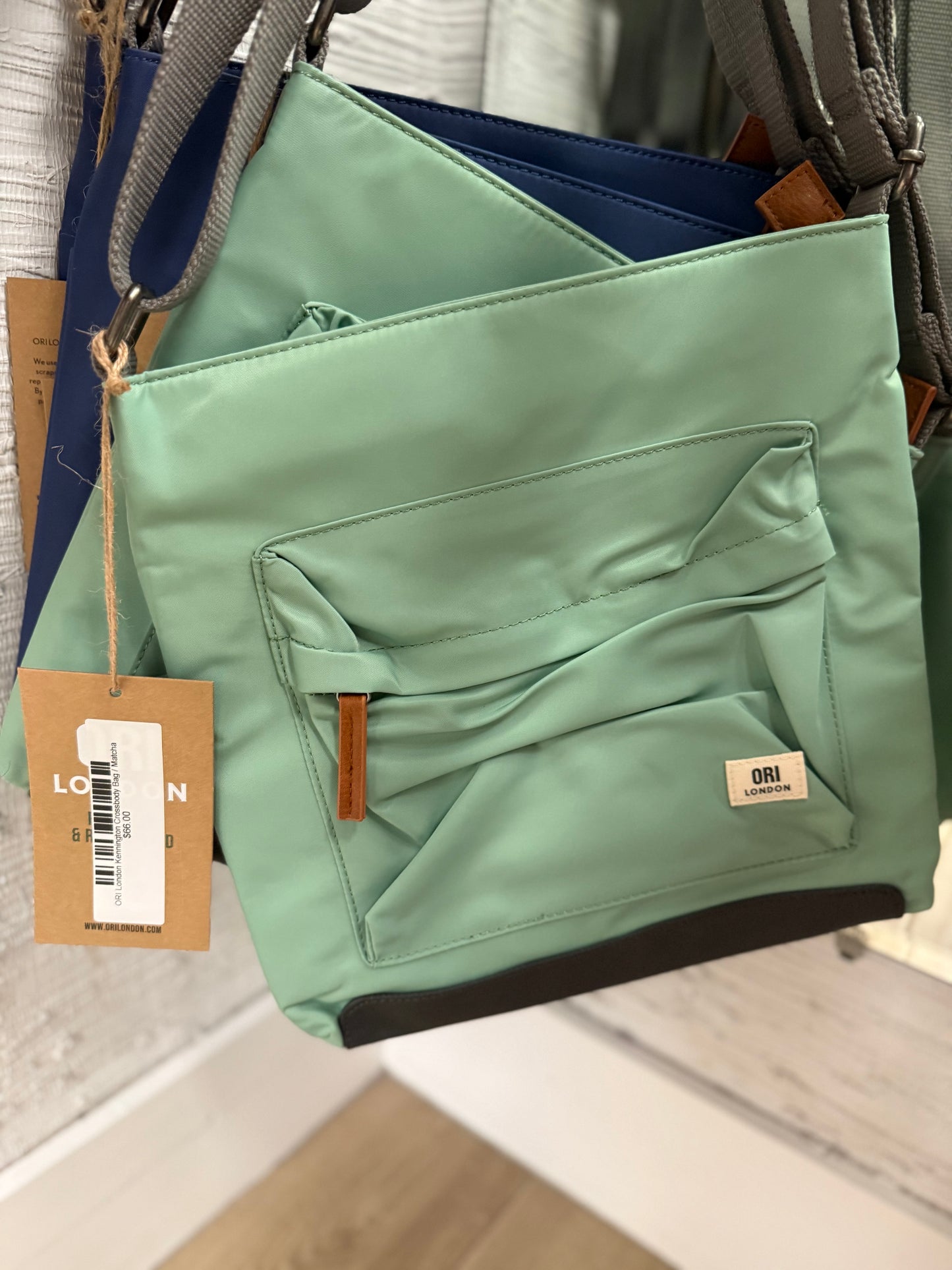 ORI London Kennington Crossbody Bag