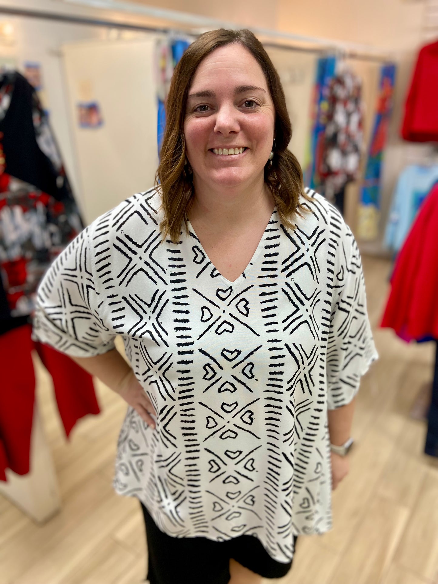 Dairi 2221 One Size Top