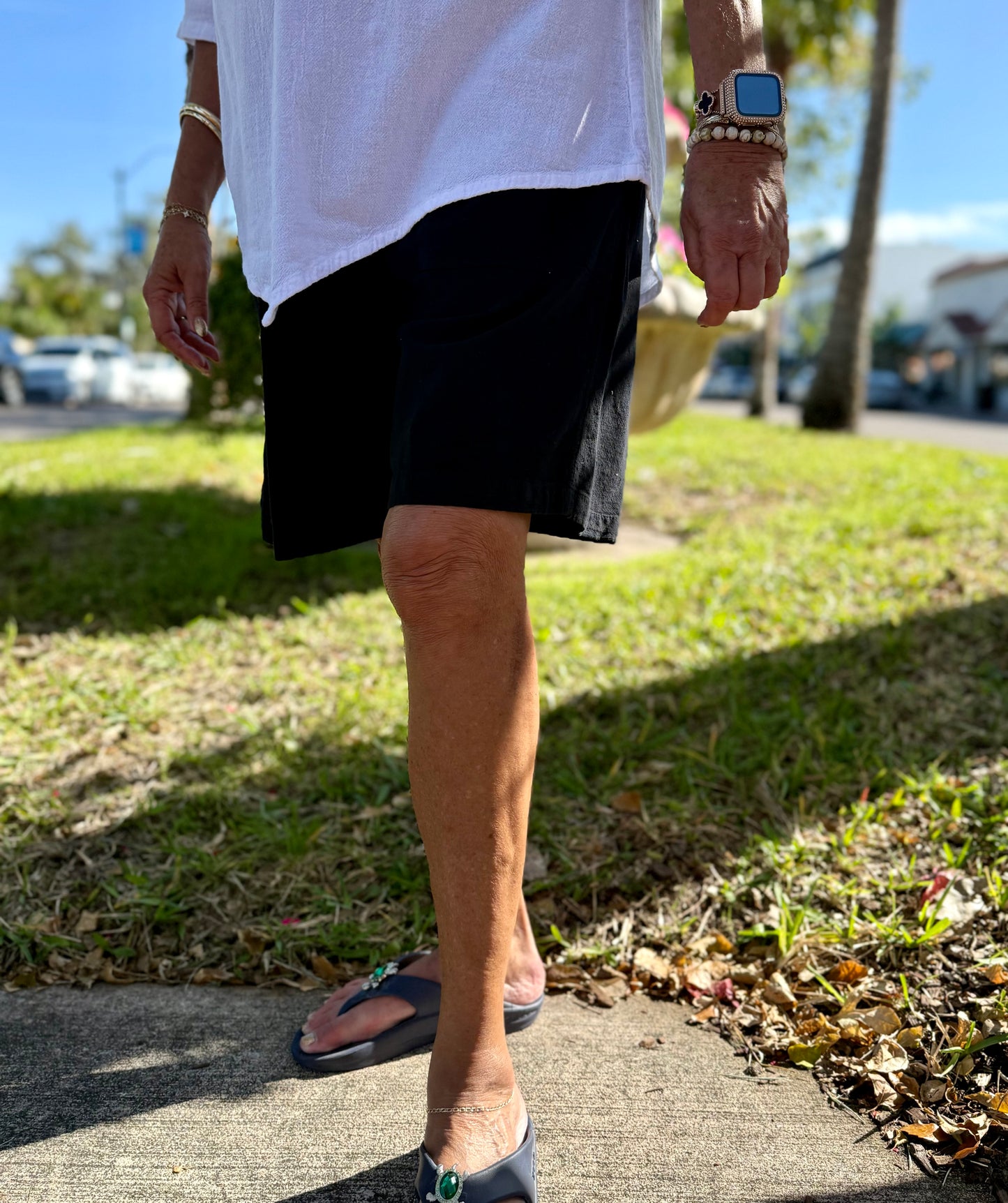 Cottonseed 203 Walking Short