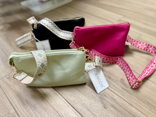 Jen & Co. M2056 Izzy Bag