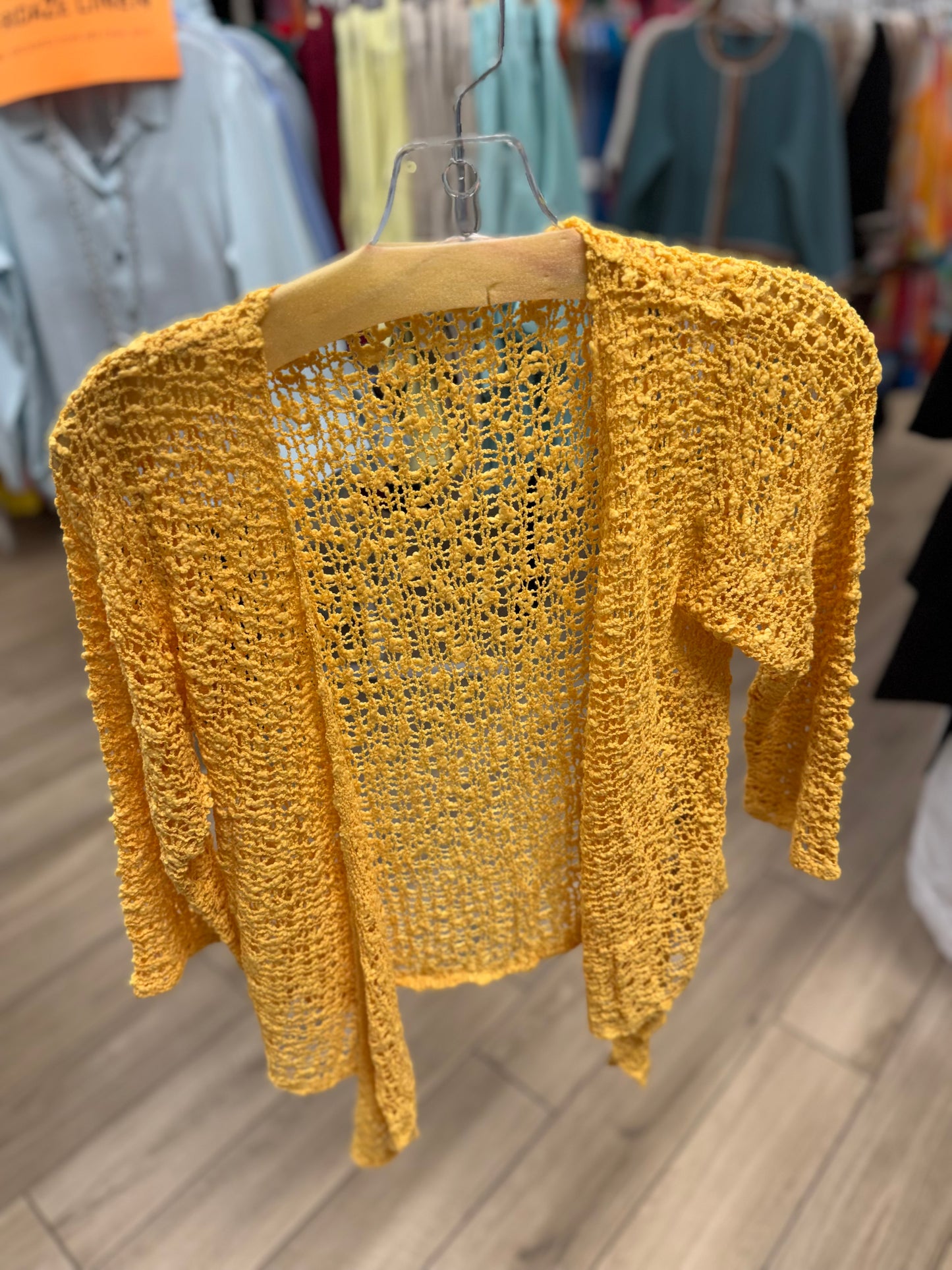 Lost River 704P One Size 3/4 Shrug