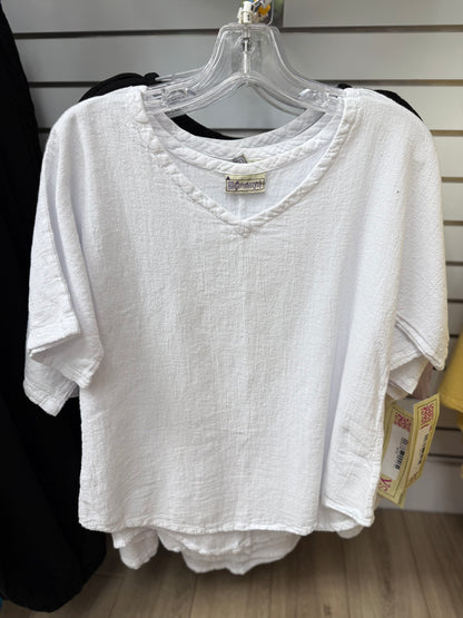 Cottonways Mary Top