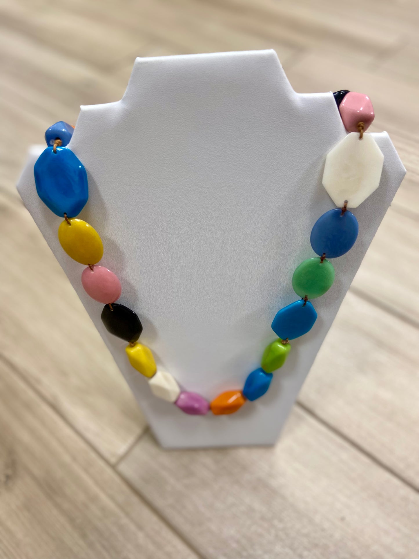 Tagua Chloe Necklace