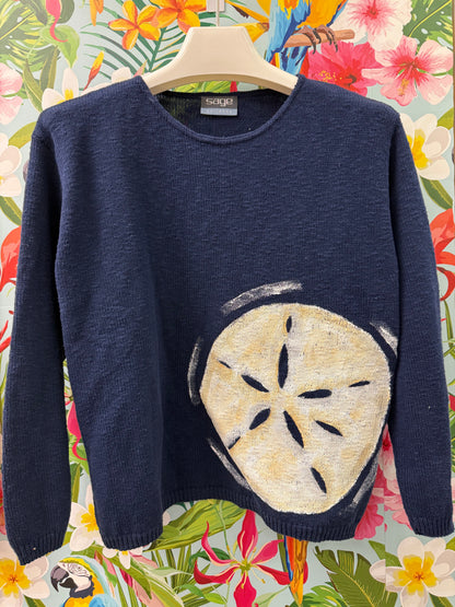 MoMo Sweater - Sand Dollar