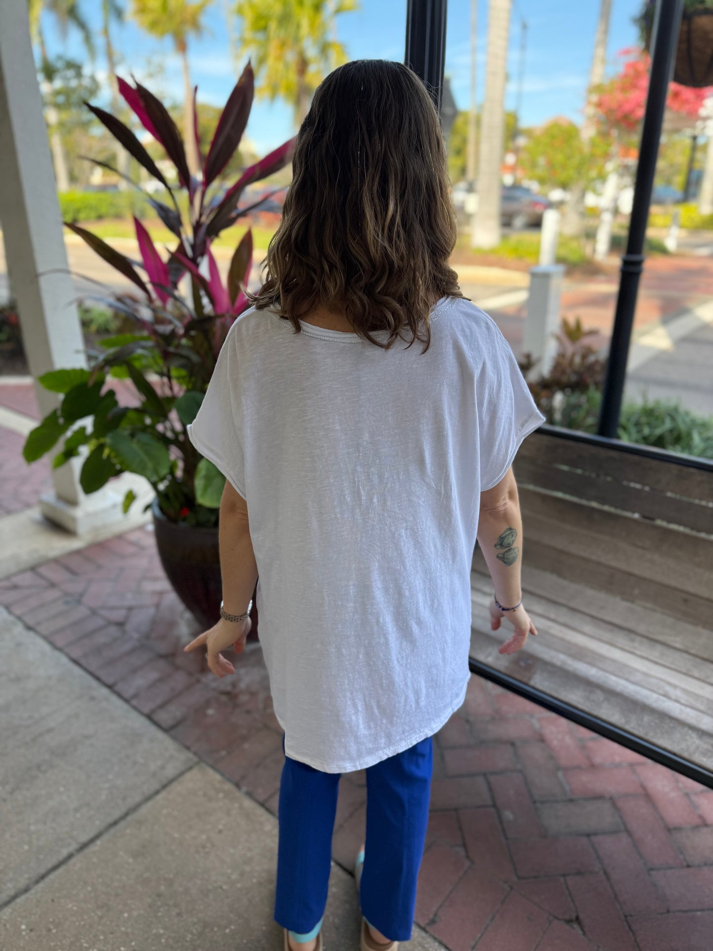 Bella Amore 41769 Pocket Top