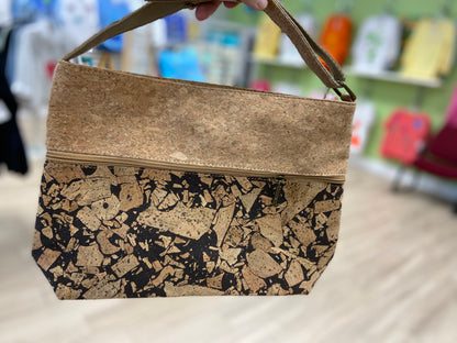 Meninas Cork P2338 Crossbody Bag