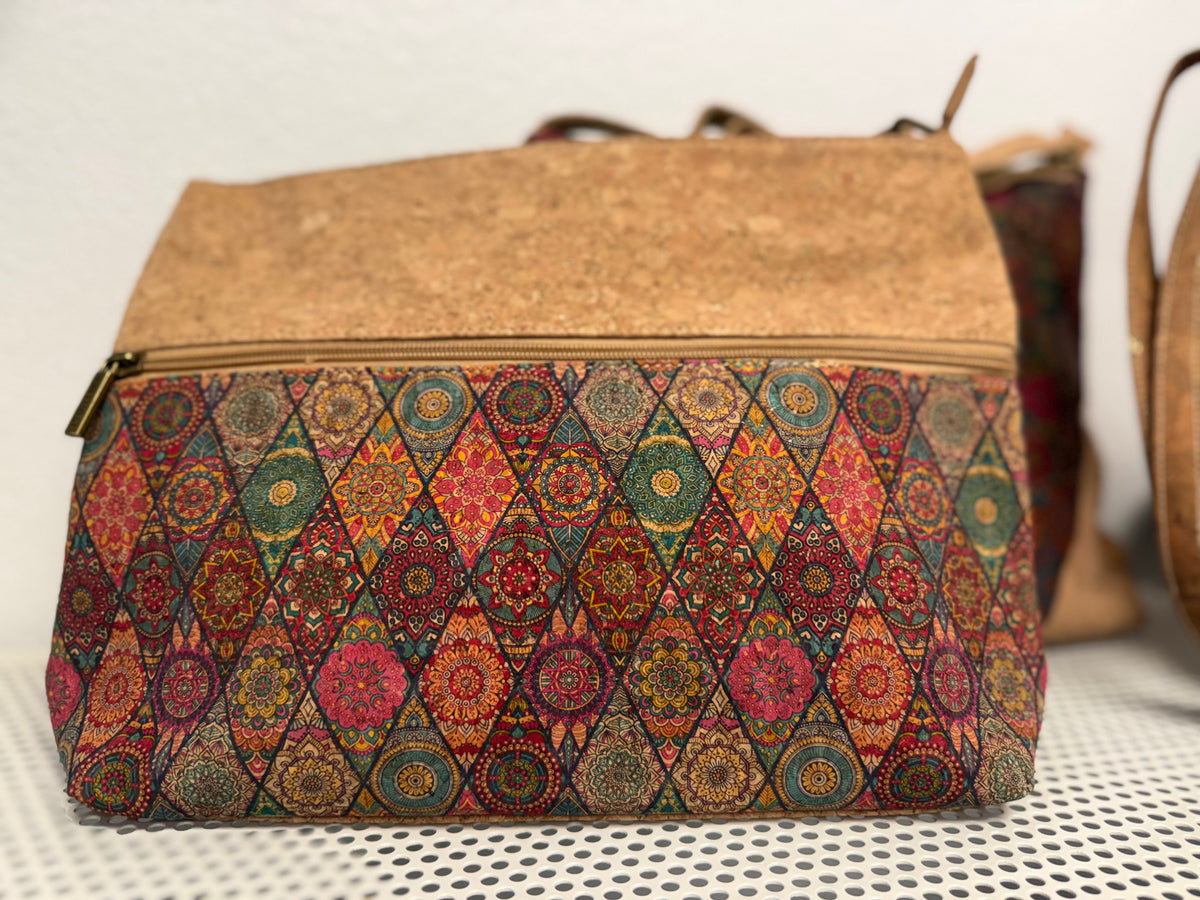 Meninas Cork 2338 Crossbody Bag