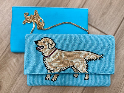 Lily Posh Beaded Dog Bags