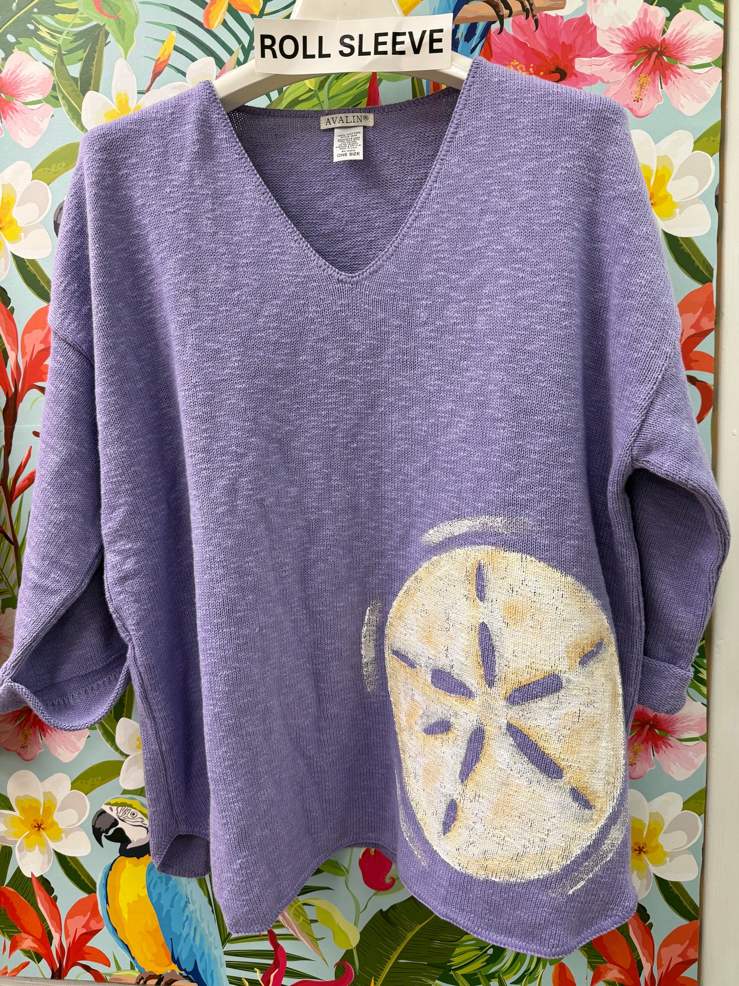 MoMo Sweater - Sand Dollar