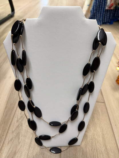 Tagua Olympia Necklace