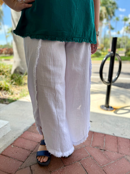 Dunes Caminero Fringe Pant