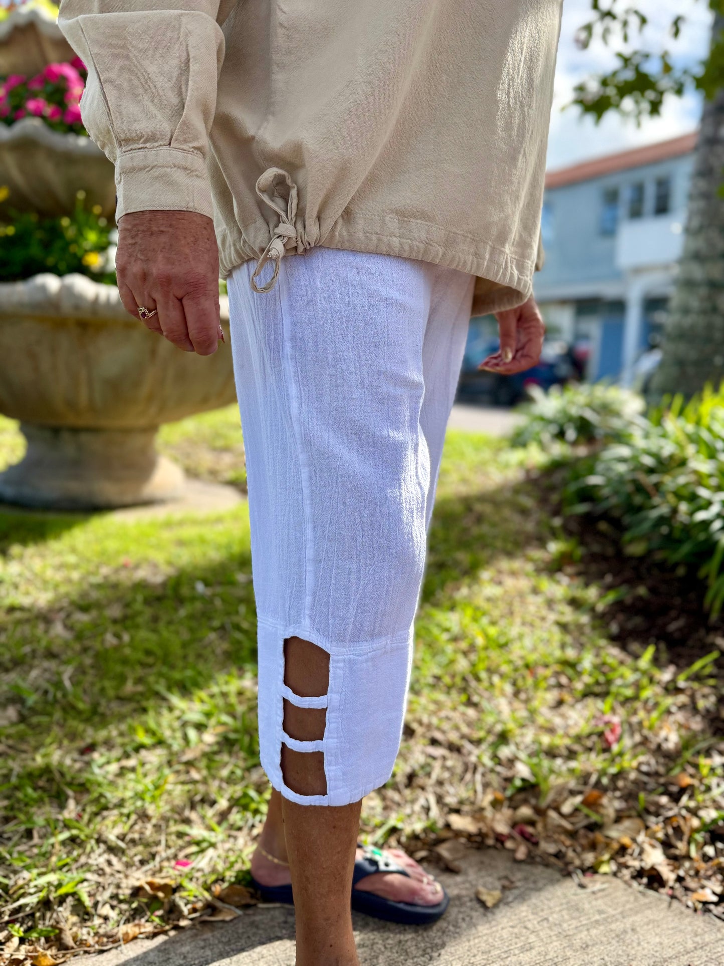 Cottonseed CS109 Cut Out Crop