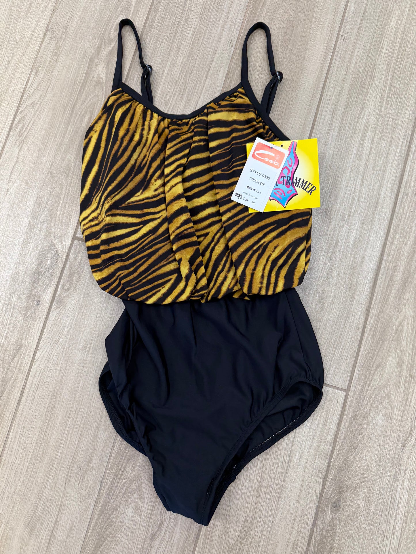 Ceeb USA Swim Suit Collection