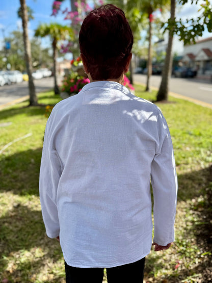 Cottonseed 710G Button Down Shirt