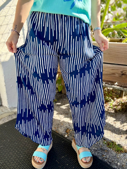 Iguana AR Wide Leg Pant