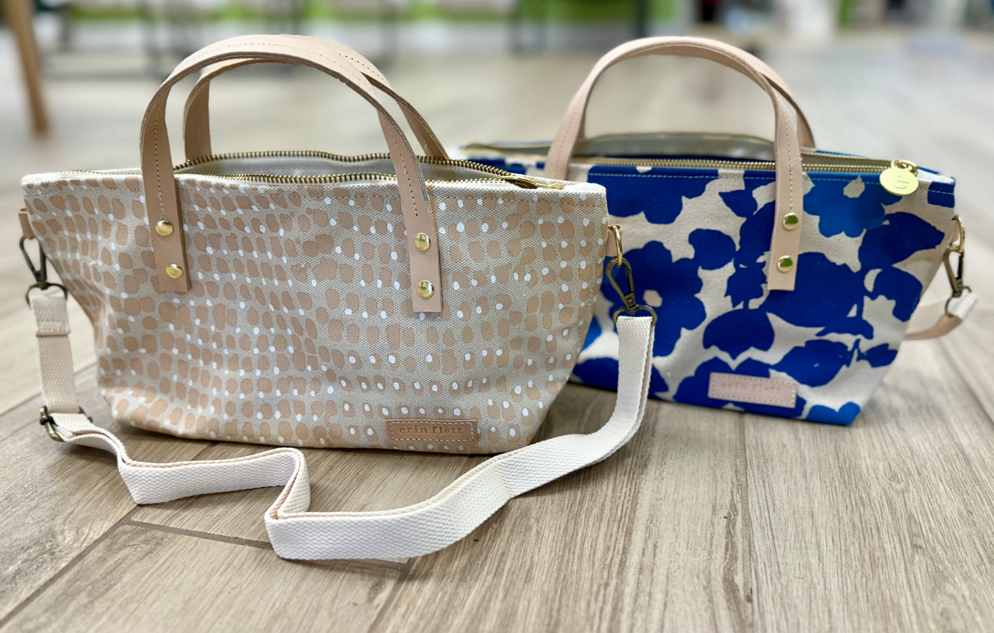 Erin Flett Satchel Bags