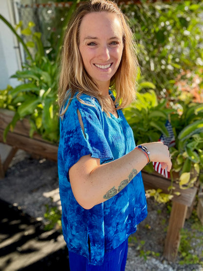 Cottonways Jan One Size Seam Top