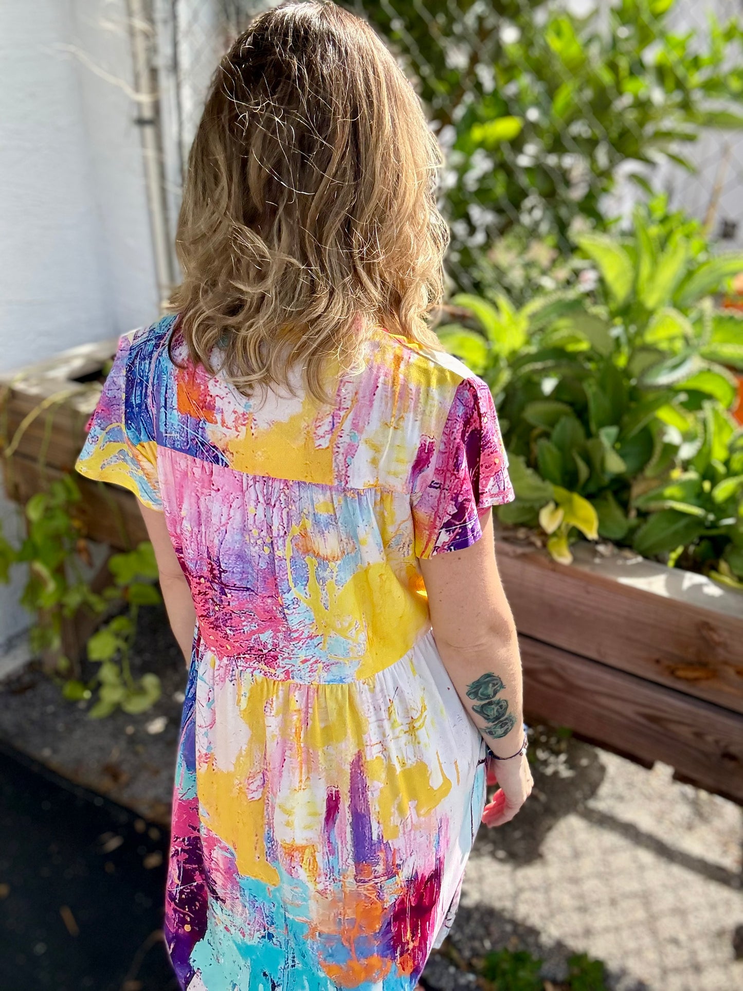 Parsley & Sage 26T20D Vivian Dress