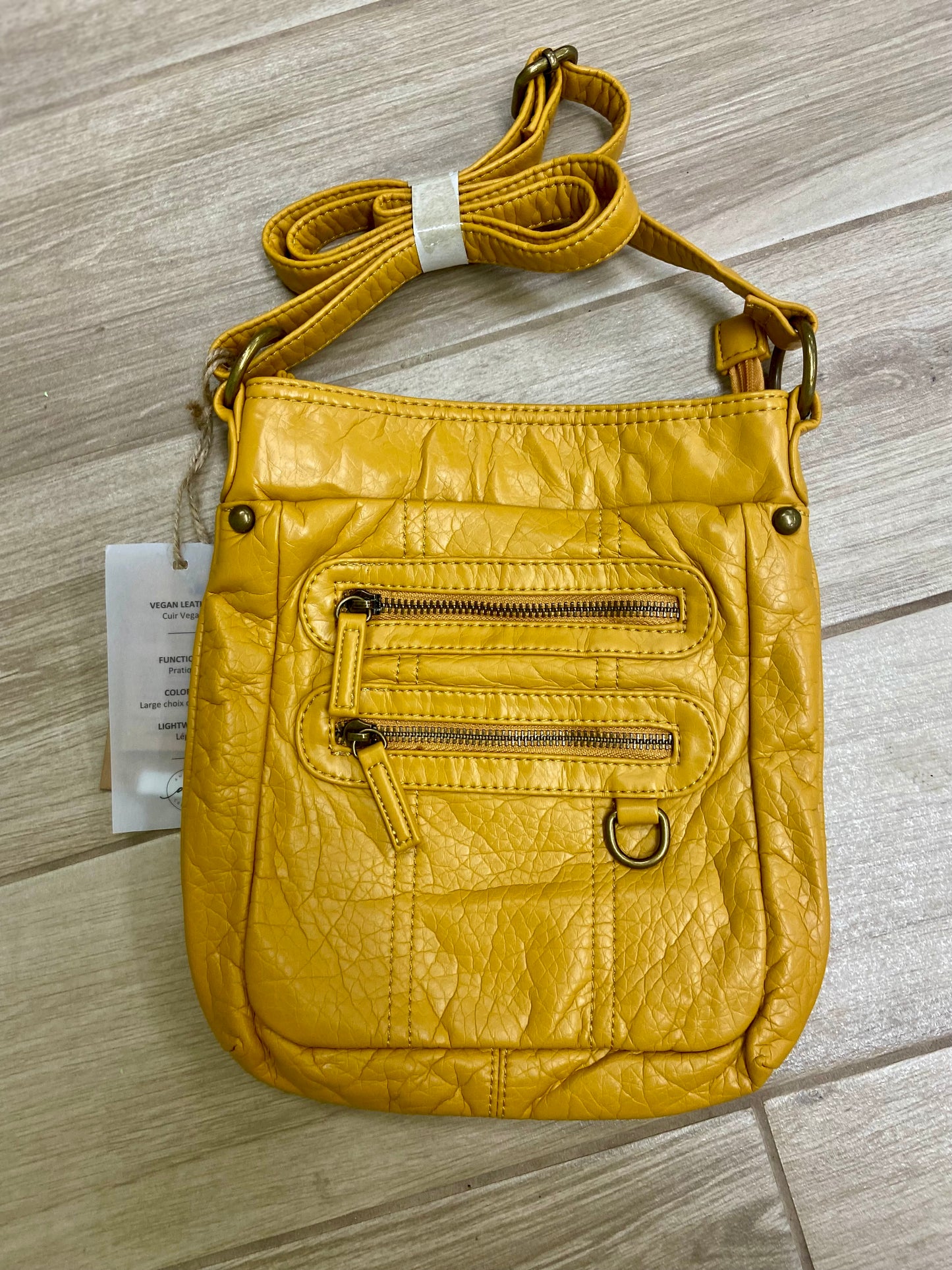 Ampere Willa Crossbody Bag