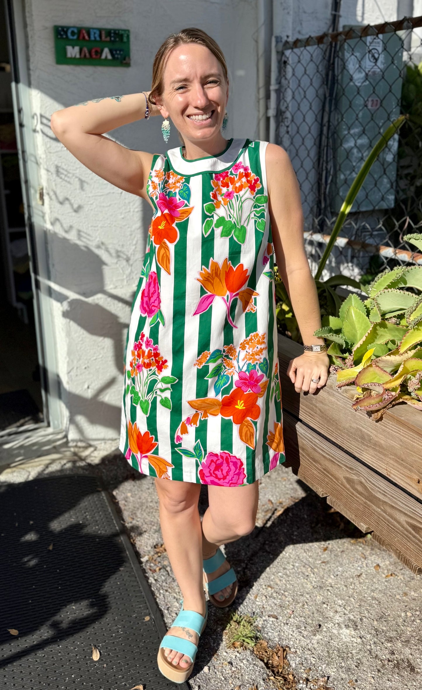 Prosperina PR3135D Constance Suite Talk Dress