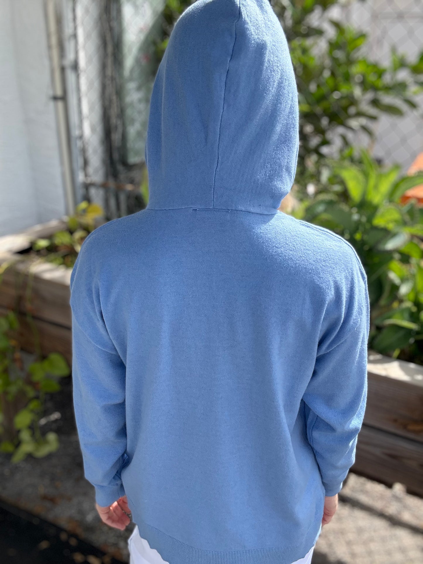 Boat House Happiest in Venice Beach Hoodie