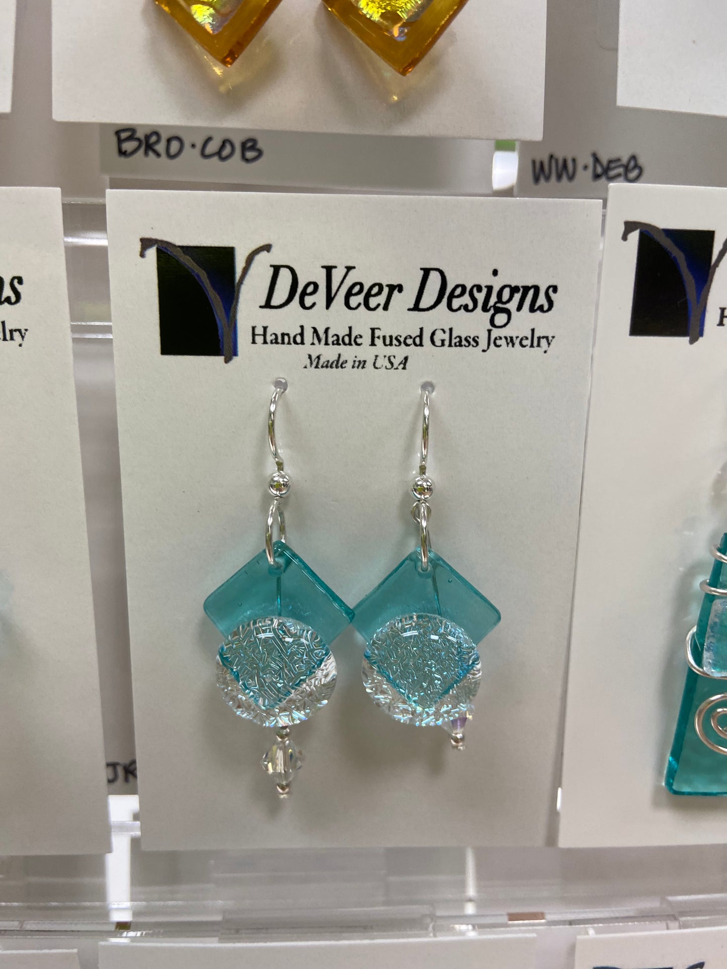 DeVeer Earrings