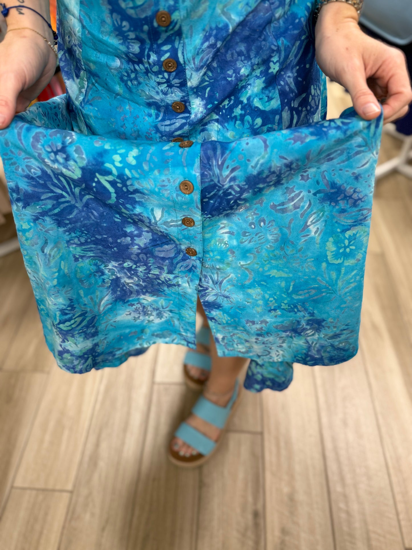 Lost River 24L Maxi Dress