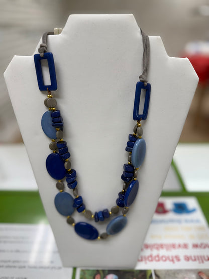 Tagua Avery Necklace