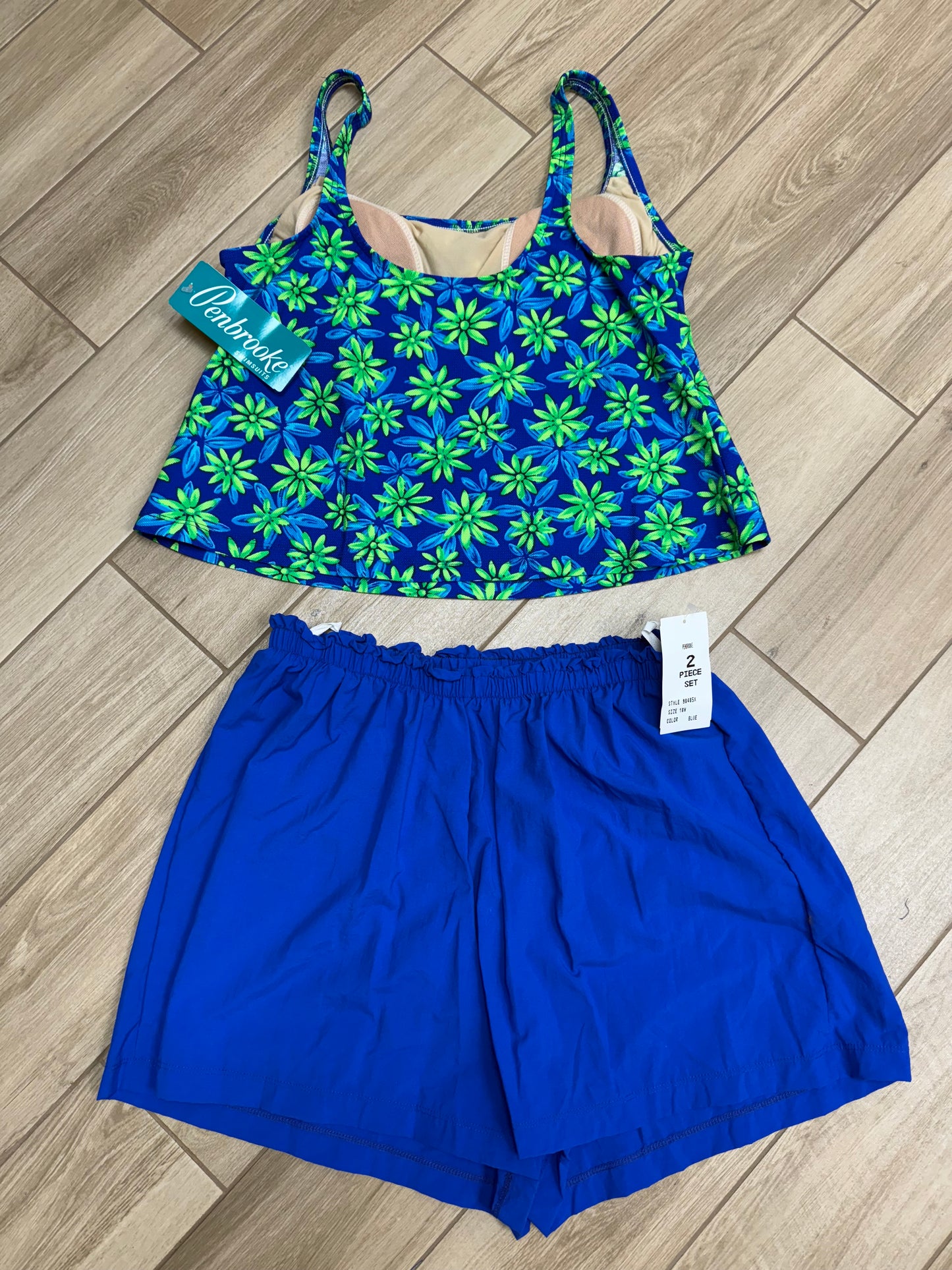 Plus Size Swim Wear Collection