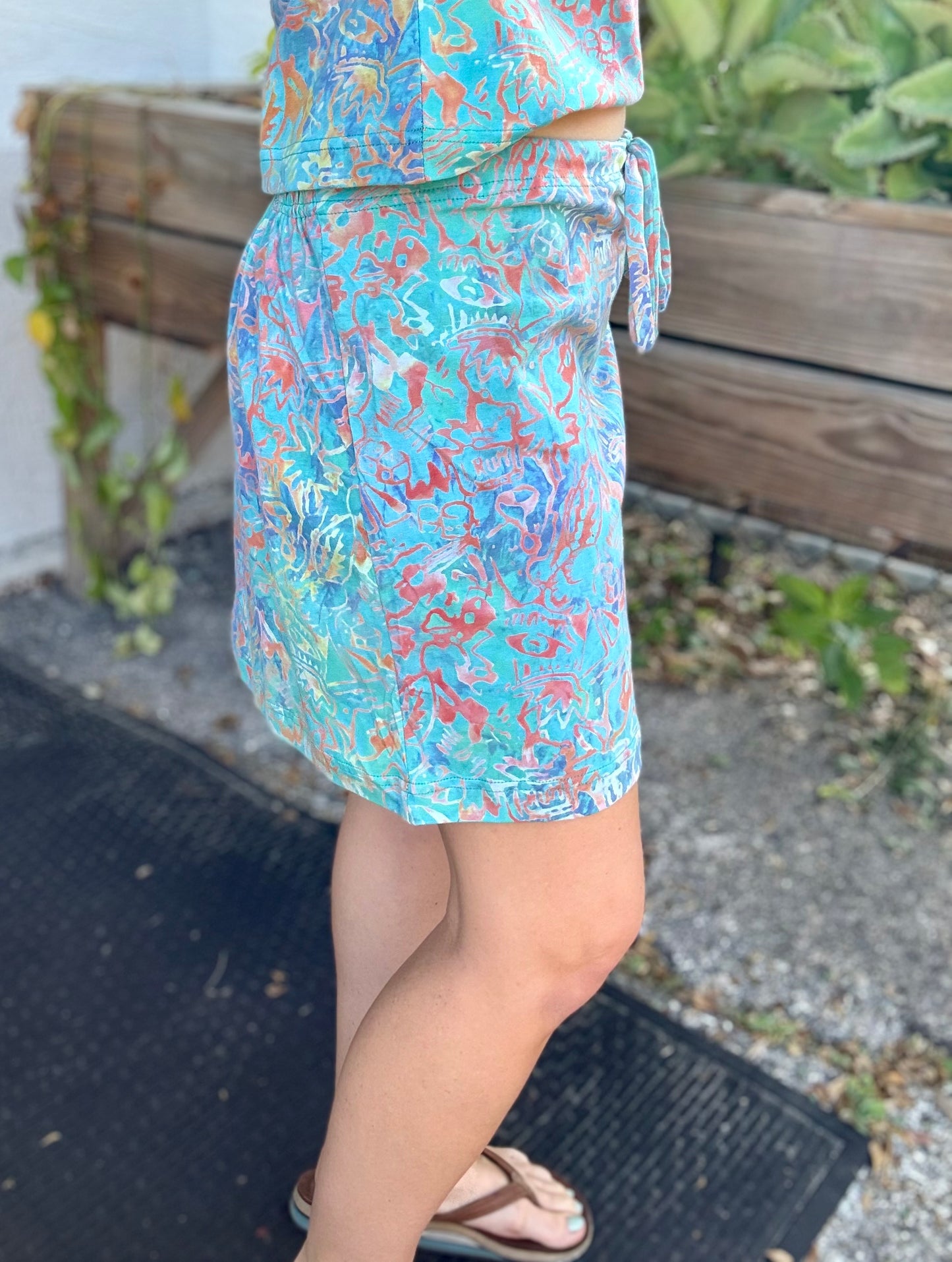 Rum Reggae RR122SP Skirt