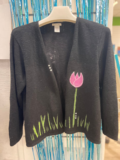 MoMo Sweater - Tulip Trio