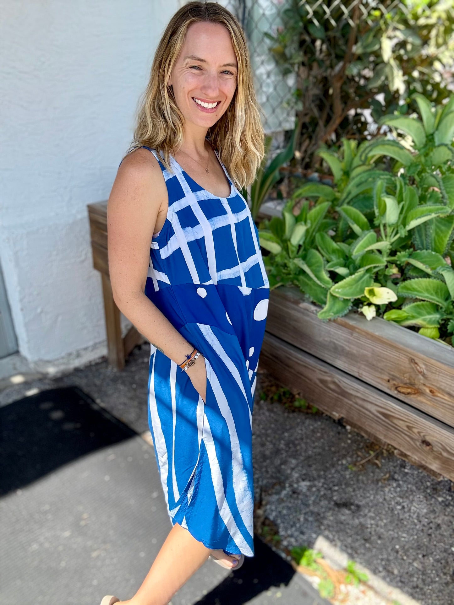 Iguana Reni Maxi Dress