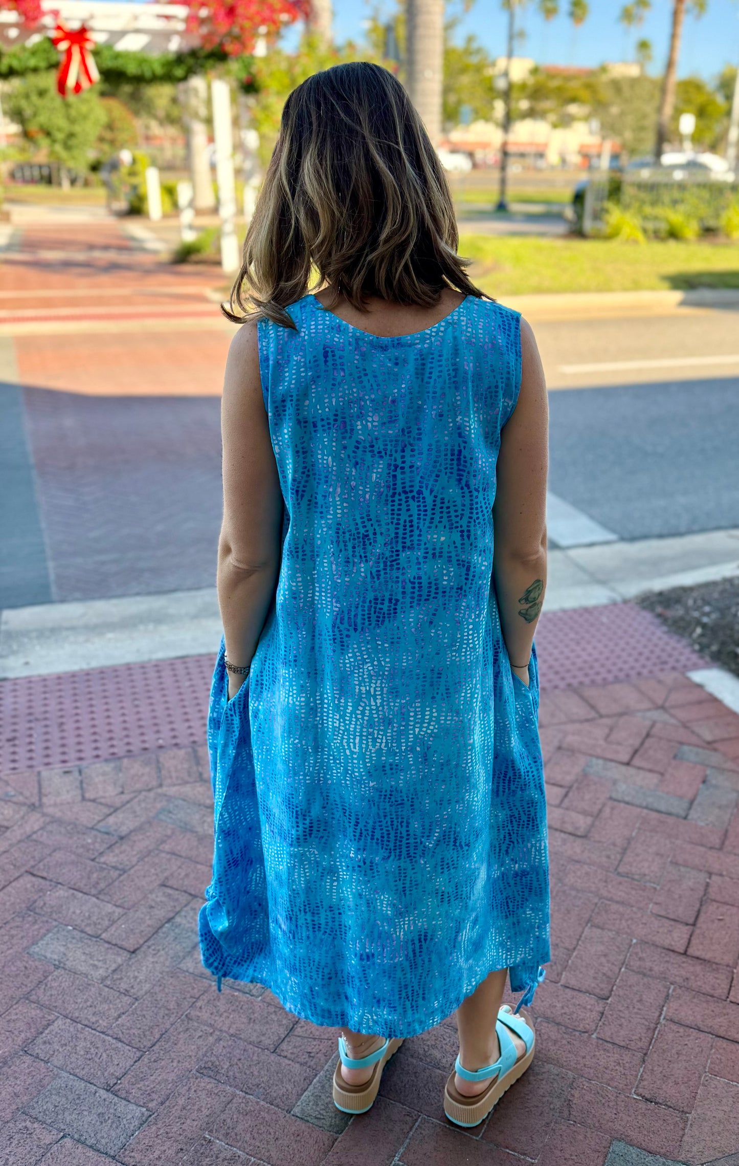 Lost River 2044 Sanibel Dress